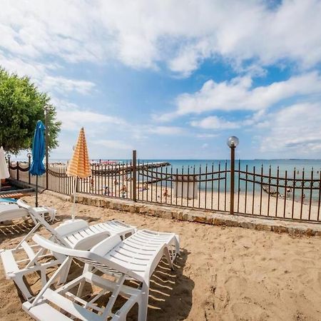 Messambria Fort Beach - Premium Apartments Elenite Exterior foto