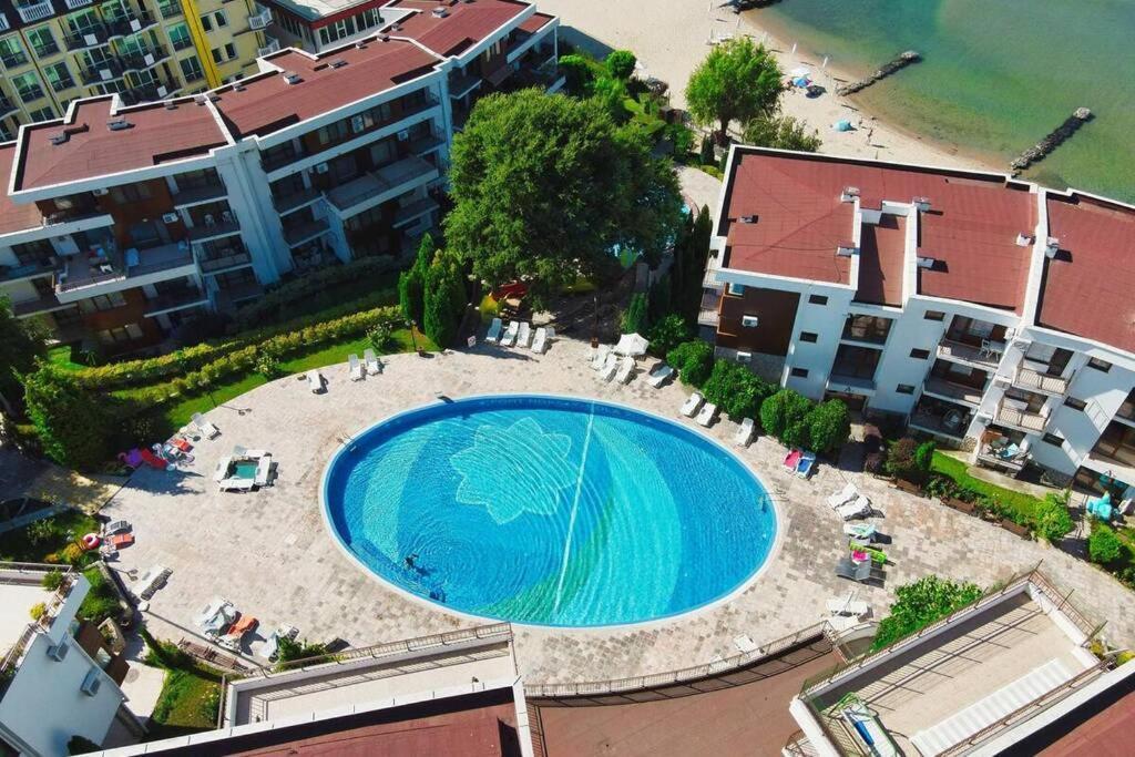 Messambria Fort Beach - Premium Apartments Elenite Exterior foto