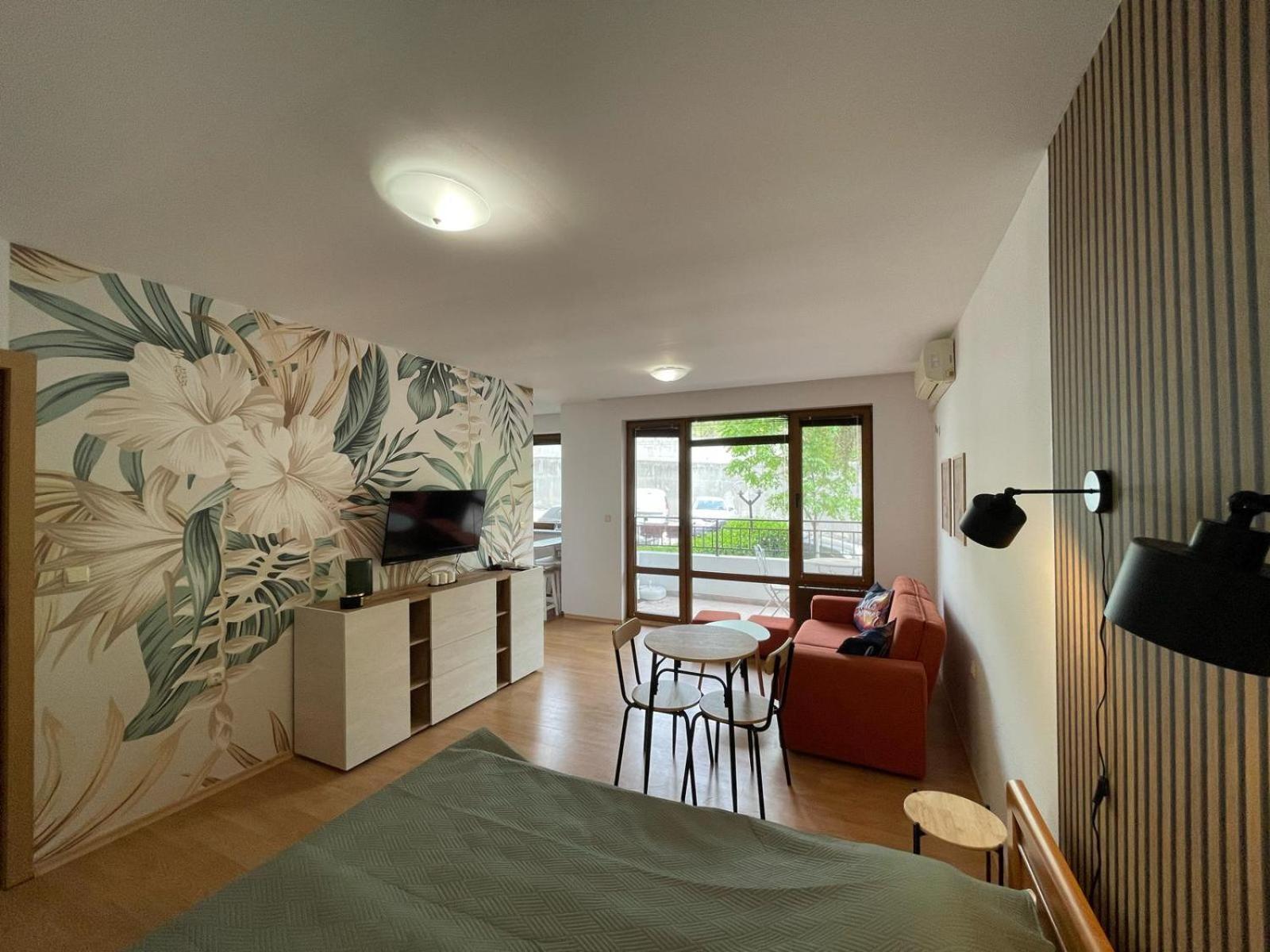 Messambria Fort Beach - Premium Apartments Elenite Exterior foto